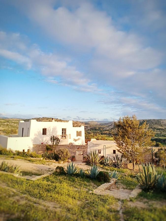 Le Hameau Des Cascades Aghanaje Exterior foto